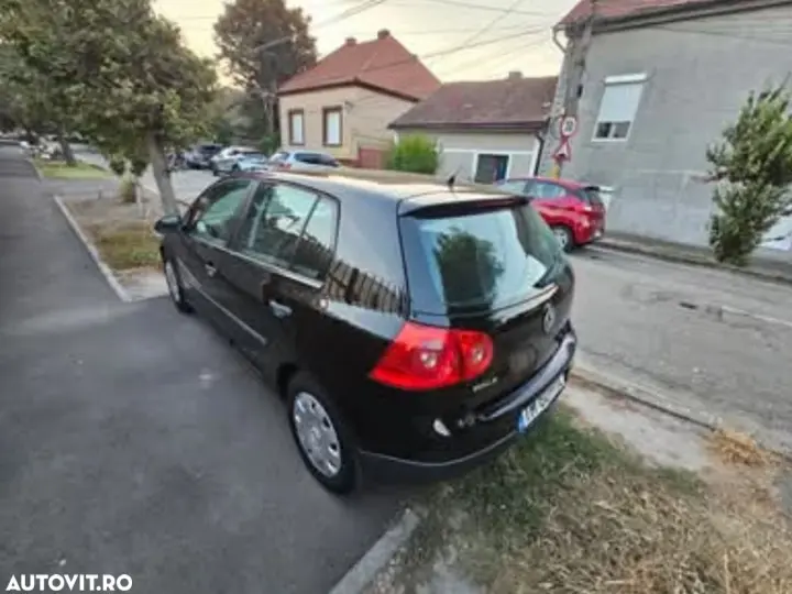 Volkswagen Golf V 1.6 Comfortline