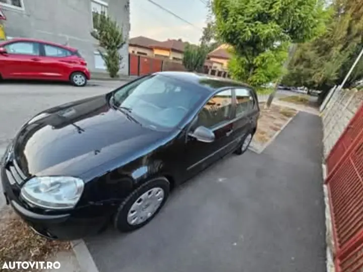 Volkswagen Golf V 1.6 Comfortline