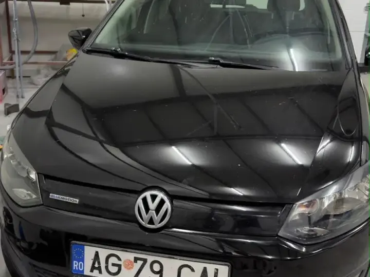 Volkswagen Polo V 1.2 TDI Blue Motion