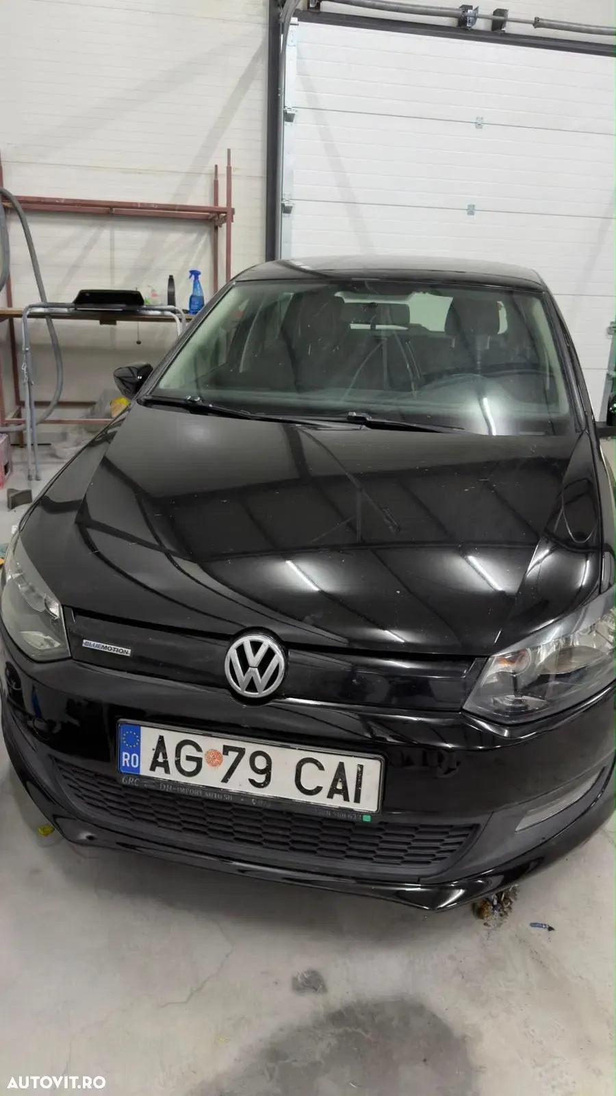 Volkswagen Polo V 1.2 TDI Blue Motion — imagine 4