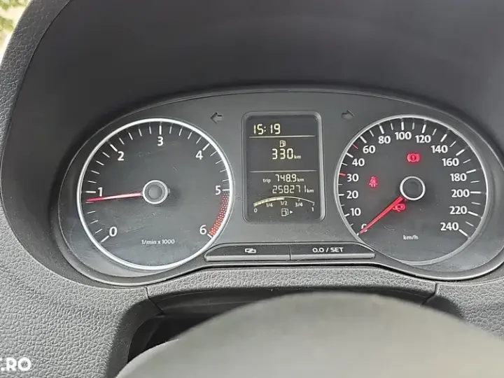 Volkswagen Polo V 1.2 TDI Blue Motion