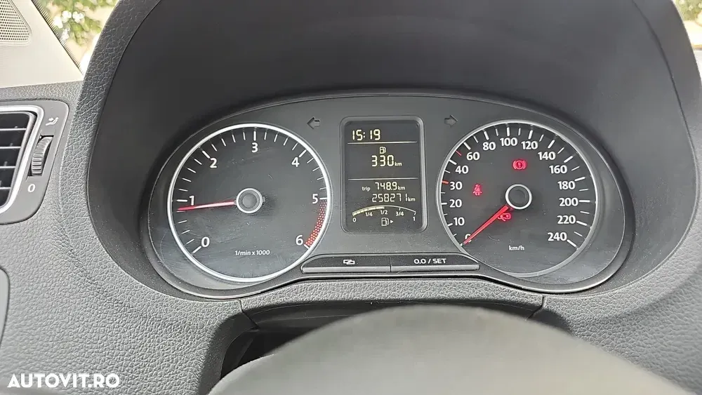 Volkswagen Polo V 1.2 TDI Blue Motion — imagine 2