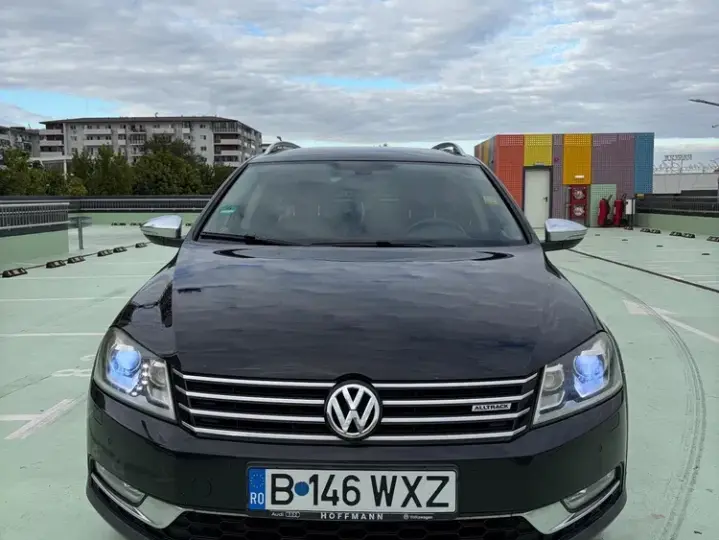 Volkswagen Passat Alltrack B7