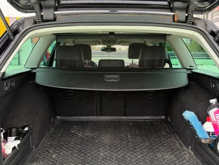 Volkswagen Passat Alltrack B7