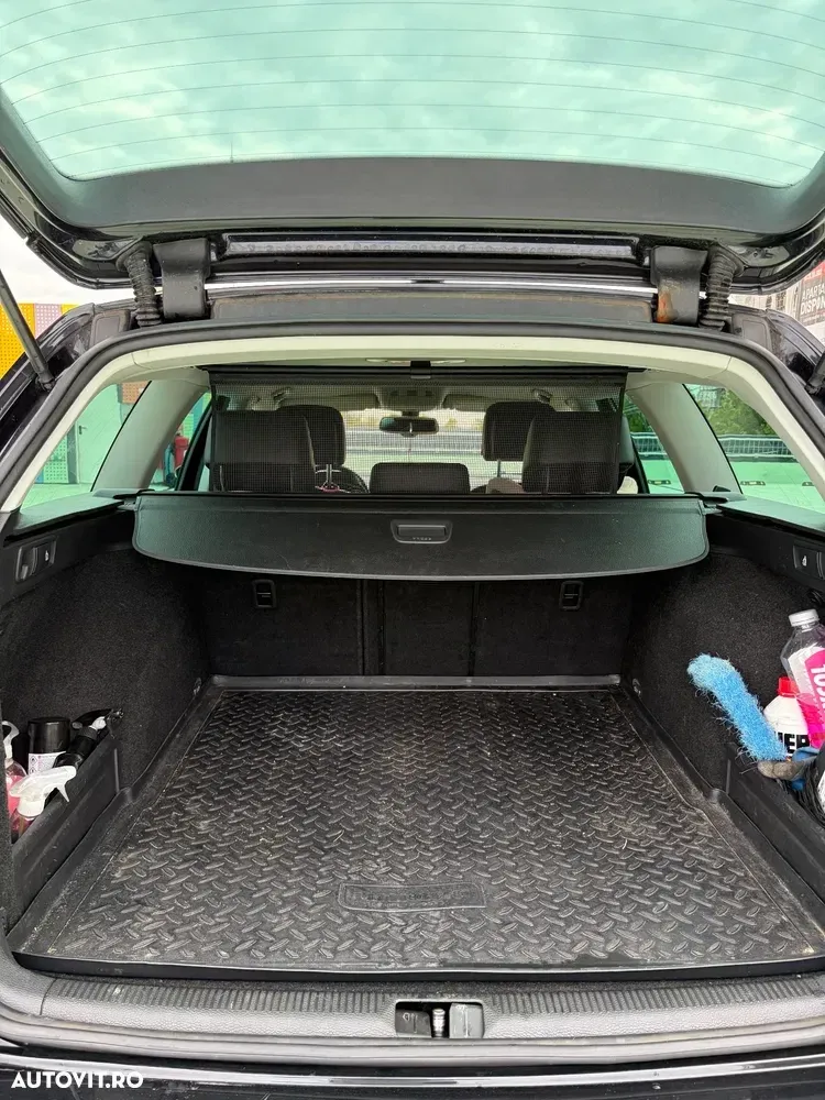 Volkswagen Passat Alltrack B7 — imagine 2