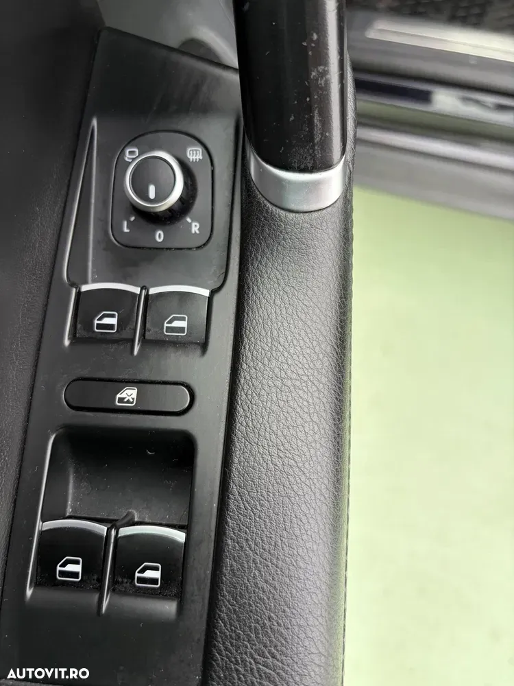 Volkswagen Passat Alltrack B7 — imagine 5