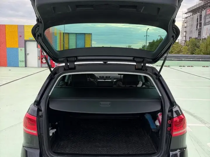 Volkswagen Passat Alltrack B7