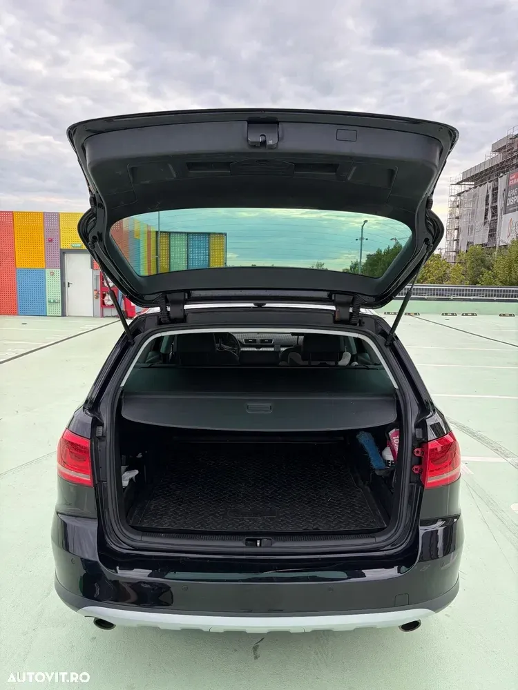 Volkswagen Passat Alltrack B7 — imagine 4