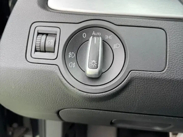 Volkswagen Passat Alltrack B7
