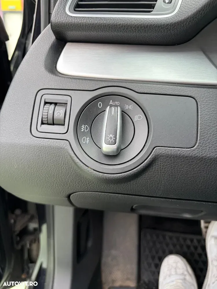 Volkswagen Passat Alltrack B7 — imagine 6