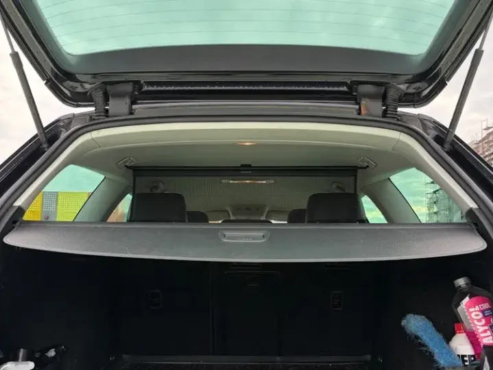 Volkswagen Passat Alltrack B7