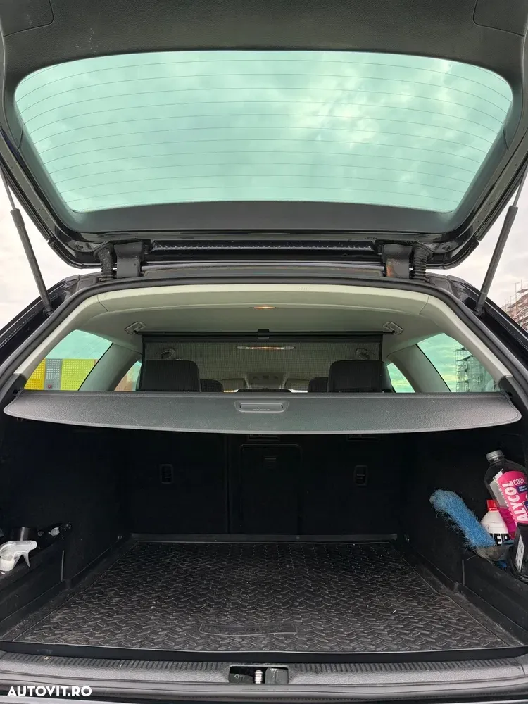 Volkswagen Passat Alltrack B7 — imagine 3