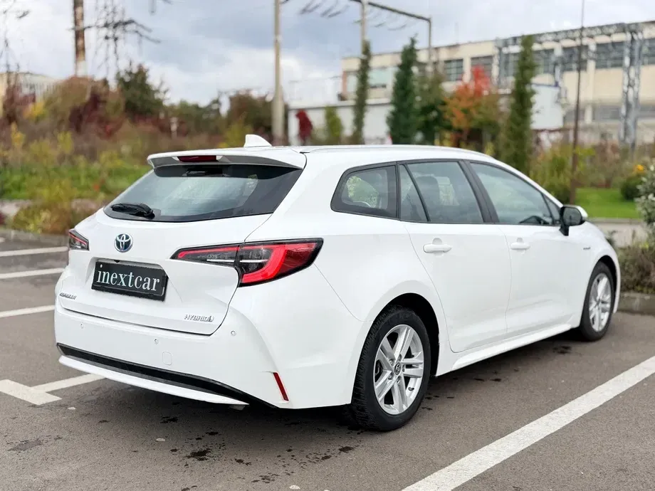 Toyota Corolla XII 1.8 Business Edition — imagine 5