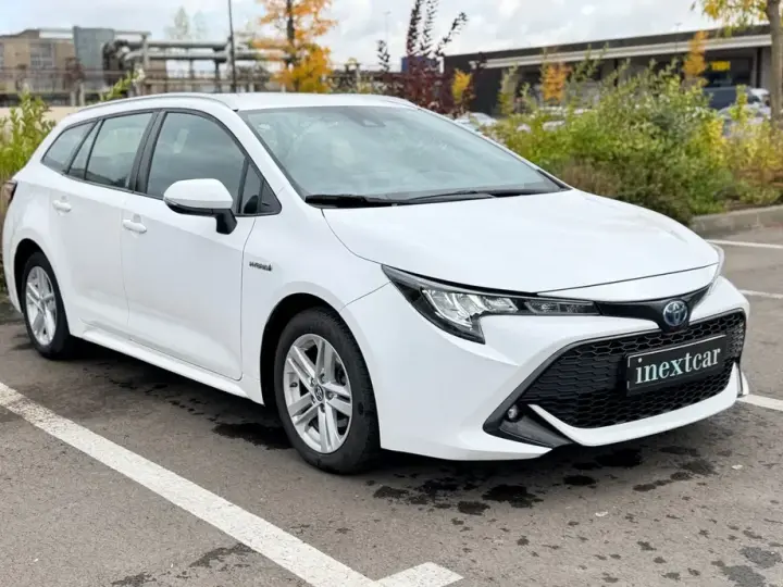 Toyota Corolla XII 1.8 Business Edition