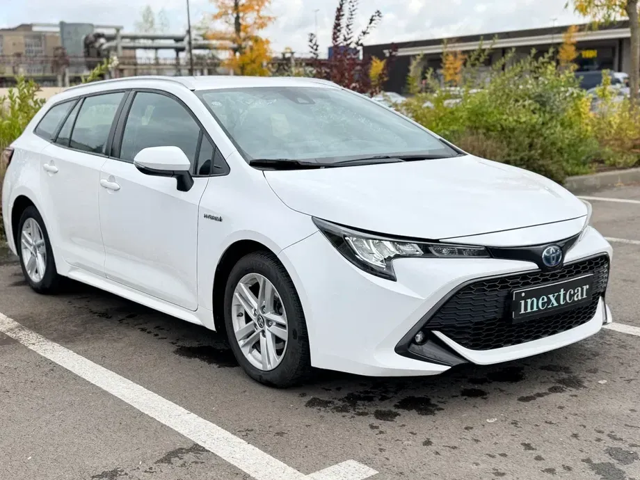 Toyota Corolla XII 1.8 Business Edition — imagine 2