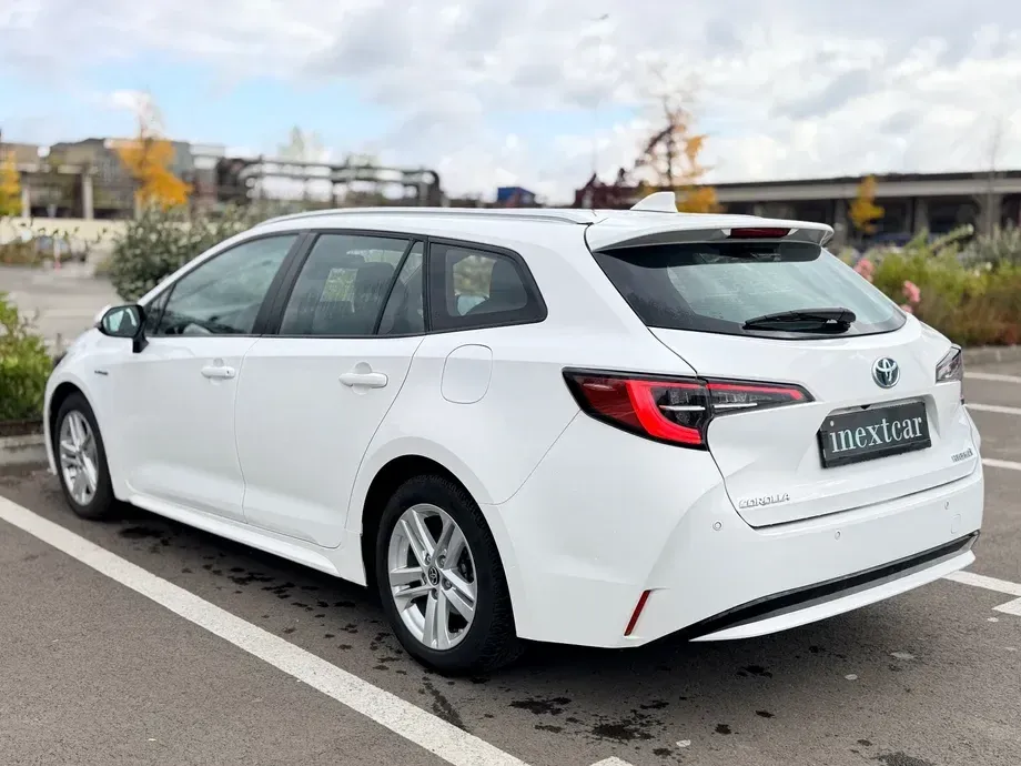Toyota Corolla XII 1.8 Business Edition — imagine 6
