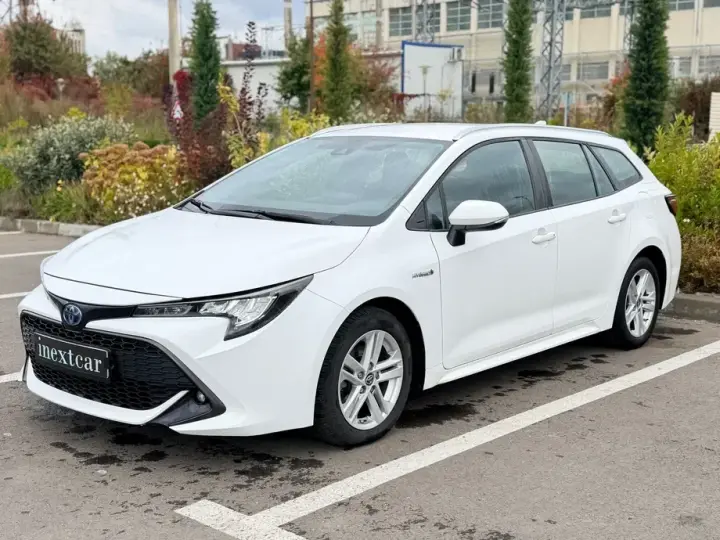 Toyota Corolla XII 1.8 Business Edition
