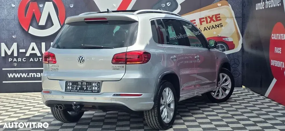 Volkswagen Tiguan — imagine 6