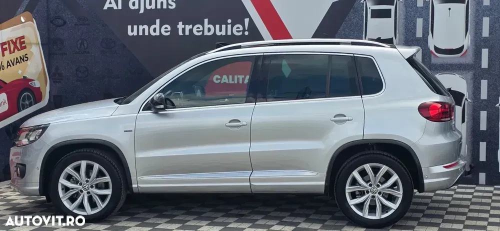 Volkswagen Tiguan — imagine 4