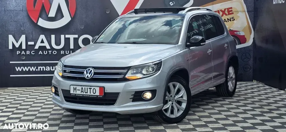 Volkswagen Tiguan — imagine 2