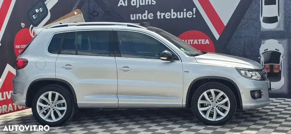 Volkswagen Tiguan — imagine 5