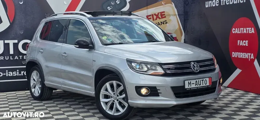 Volkswagen Tiguan — imagine 3