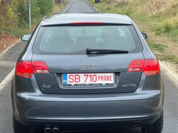 Audi A3 3-portiere 2.0 TDI DPF Ambiente