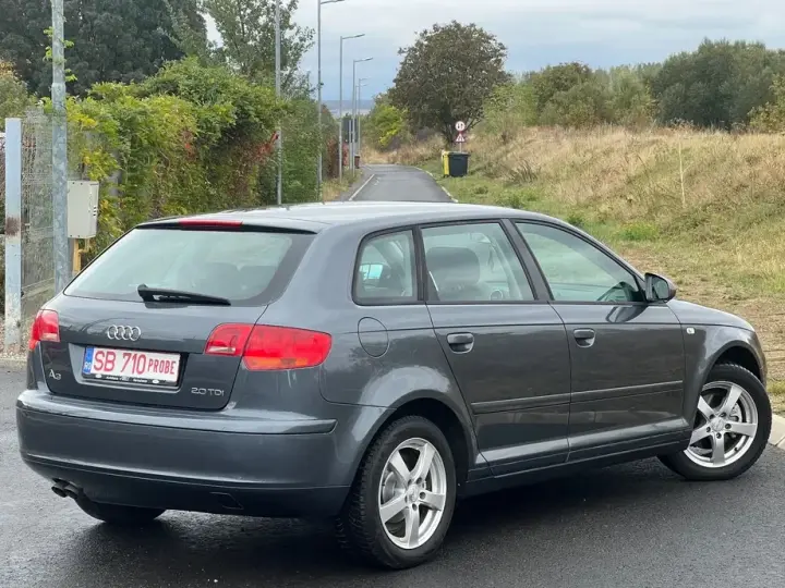 Audi A3 3-portiere 2.0 TDI DPF Ambiente