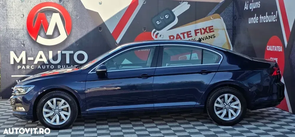 Volkswagen Passat — imagine 5