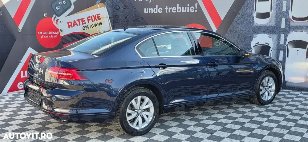 Volkswagen Passat — imagine 6