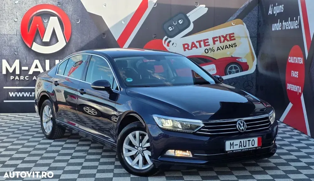 Volkswagen Passat — imagine 3