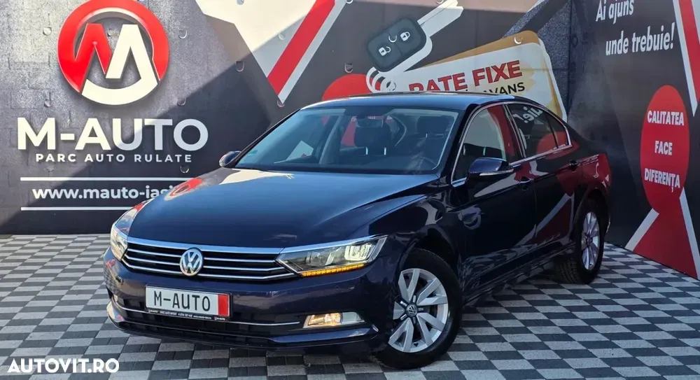 Volkswagen Passat — imagine 2