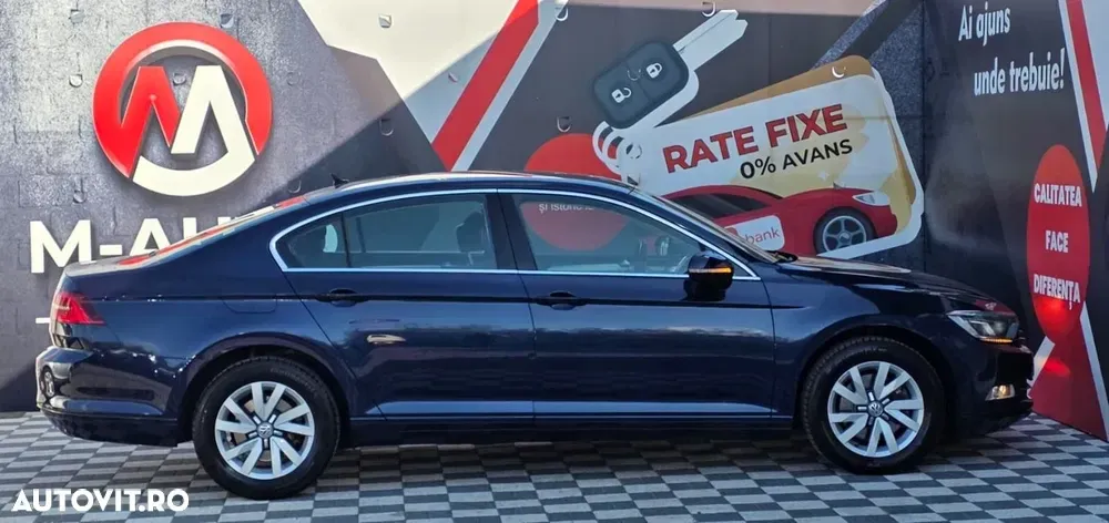 Volkswagen Passat — imagine 4