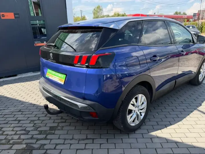 Peugeot 3008 II