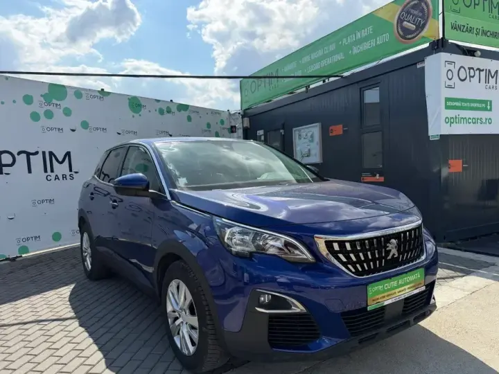 Peugeot 3008 II