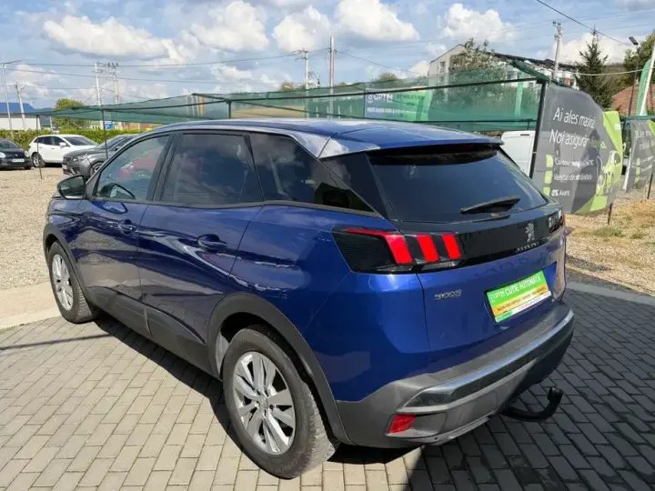 Peugeot 3008 II