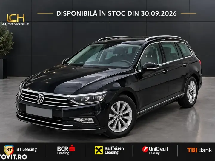 Volkswagen Passat 2.0 TDI SCR Comfortline