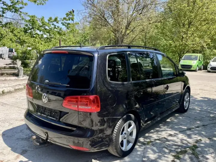 Volkswagen Touran I 1.6 TDI DPF DSG Life
