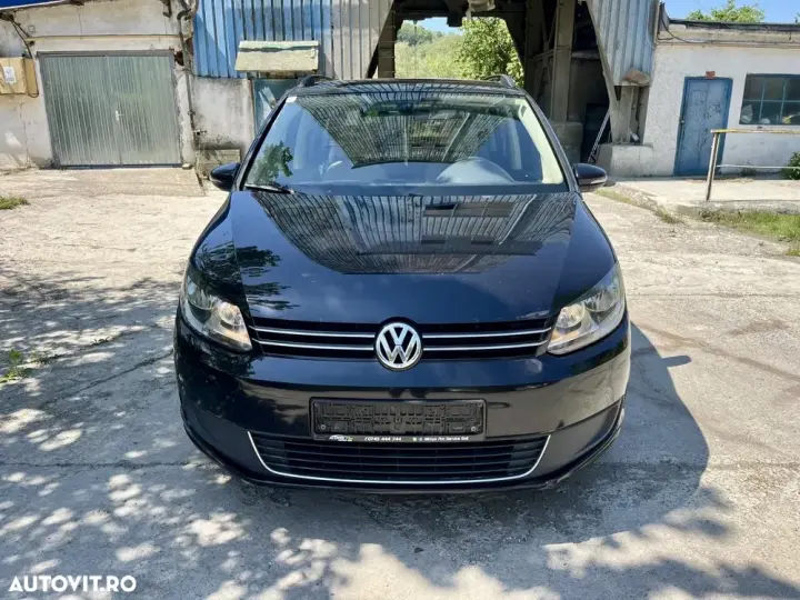 Volkswagen Touran I 1.6 TDI DPF DSG Life