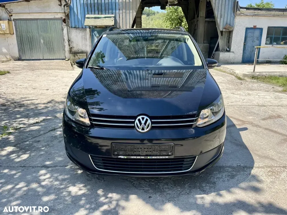 Volkswagen Touran I 1.6 TDI DPF DSG Life — imagine 2