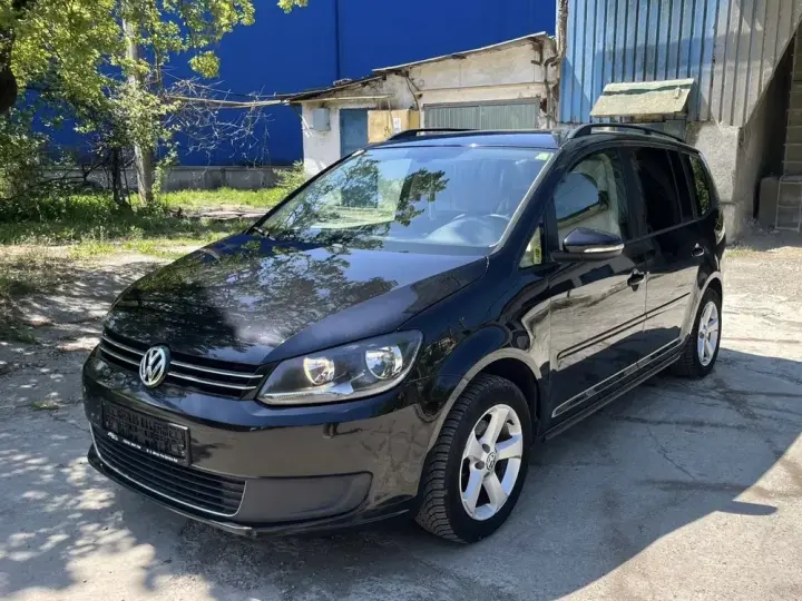 Volkswagen Touran I 1.6 TDI DPF DSG Life