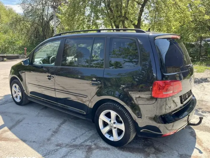 Volkswagen Touran I 1.6 TDI DPF DSG Life