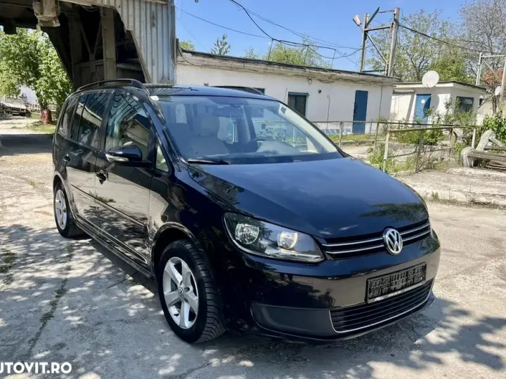 Volkswagen Touran I 1.6 TDI DPF DSG Life