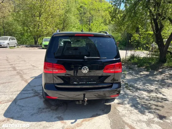 Volkswagen Touran I 1.6 TDI DPF DSG Life