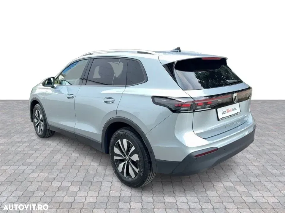 Volkswagen Tiguan — imagine 3