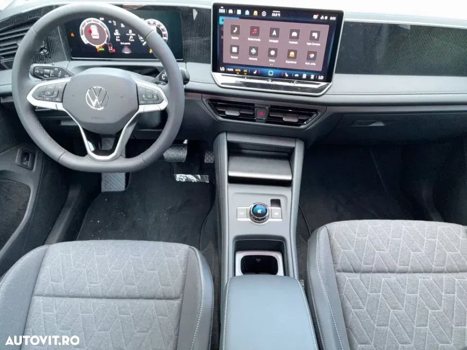 Volkswagen Tiguan — imagine 4