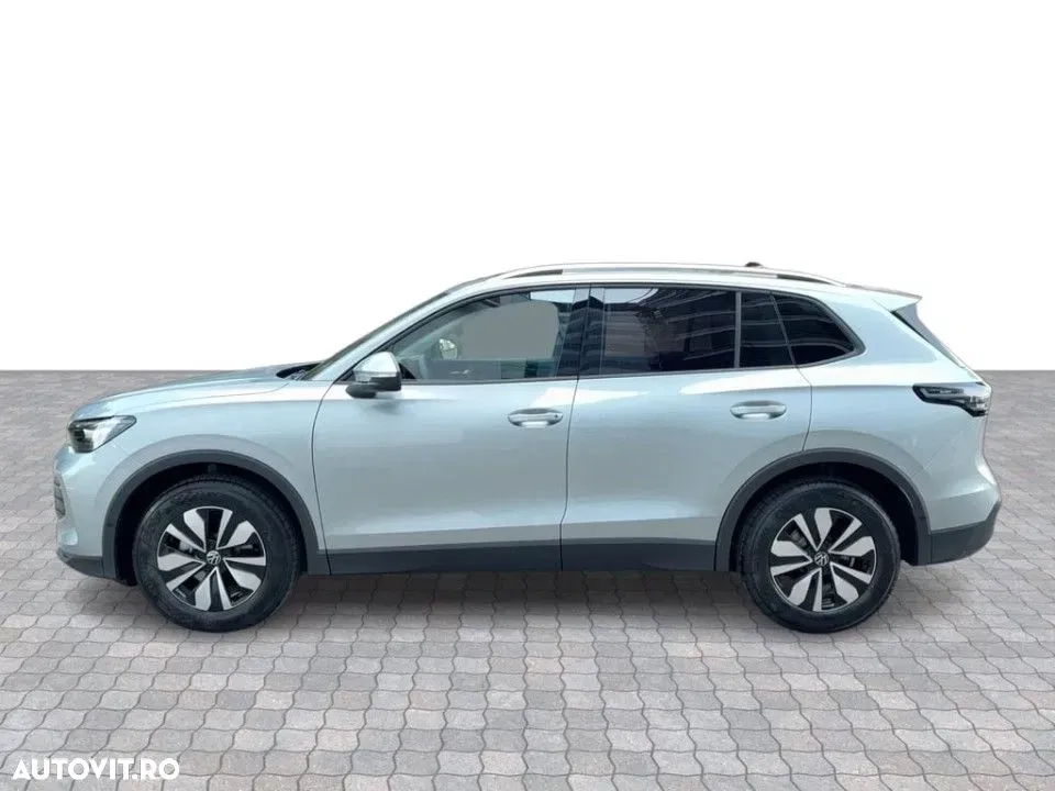 Volkswagen Tiguan — imagine 2