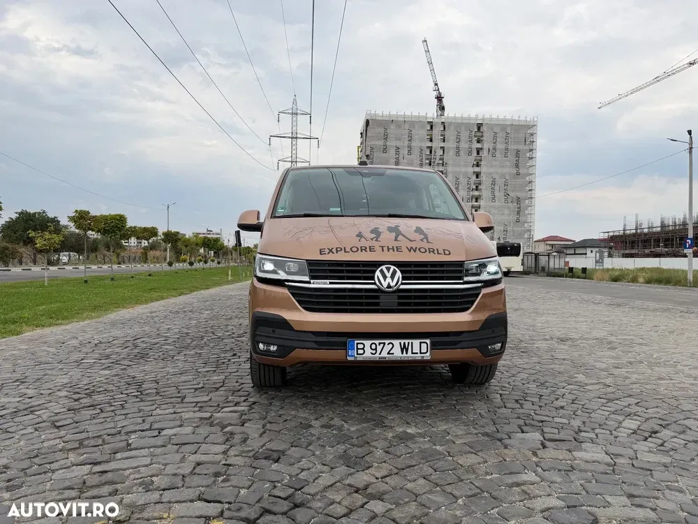 Volkswagen Caravelle 2.0 TDI 150 kW KR Comfortline DSG — imagine 6