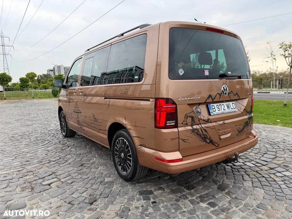 Volkswagen Caravelle 2.0 TDI 150 kW KR Comfortline DSG — imagine 3