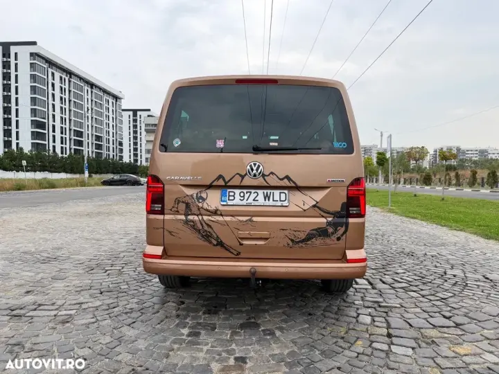 Volkswagen Caravelle 2.0 TDI 150 kW KR Comfortline DSG